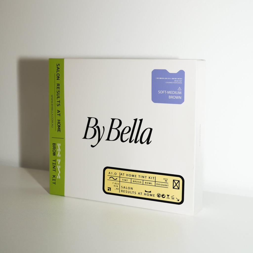 At Home Brow Tinting Kit - Waitlist