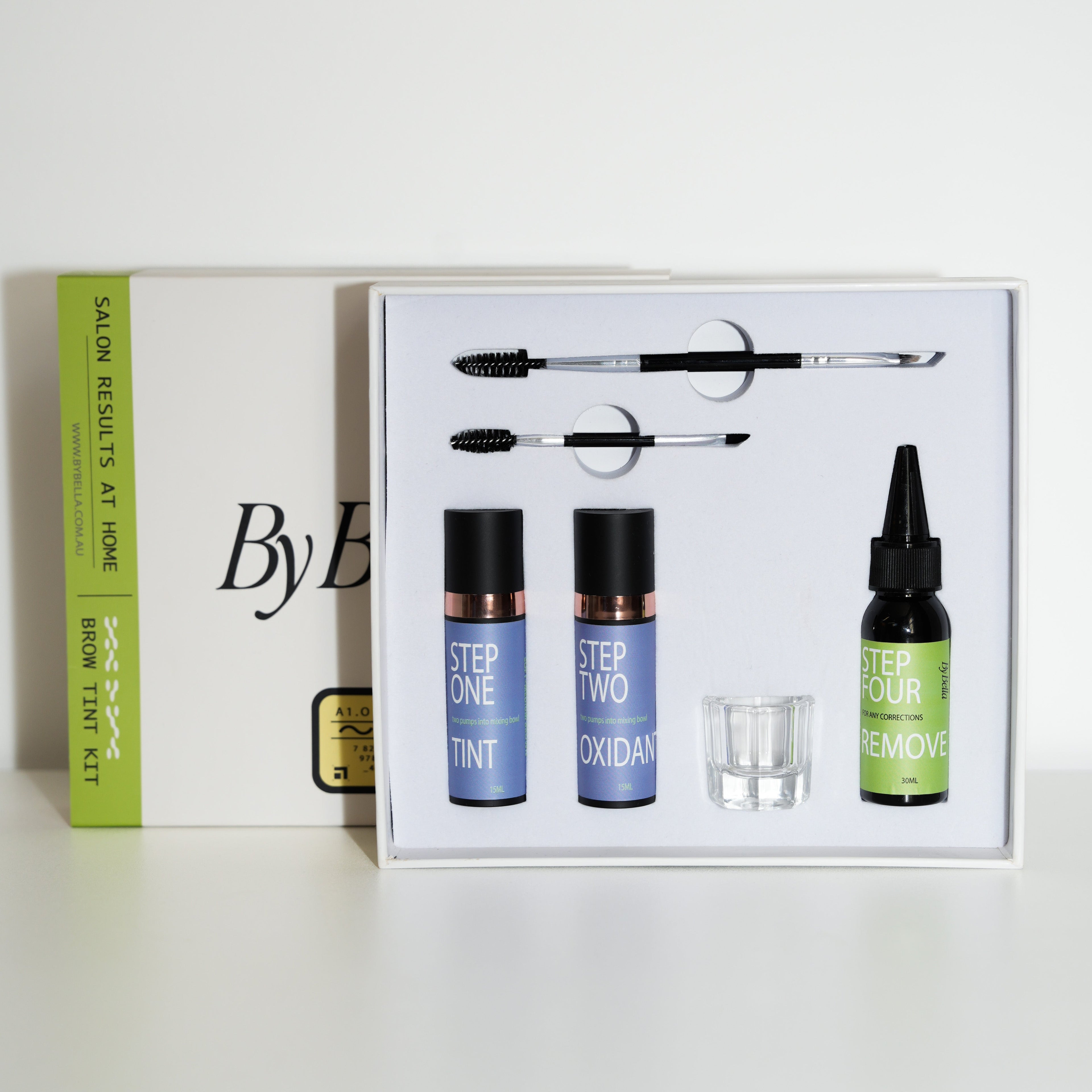 At Home Brow Tinting Kit - Waitlist