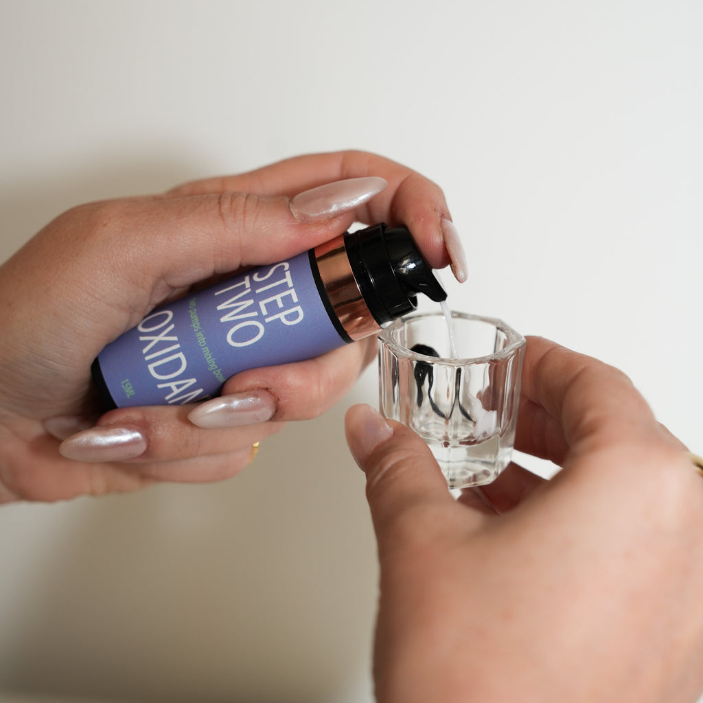 At Home Brow Tinting Kit - Waitlist