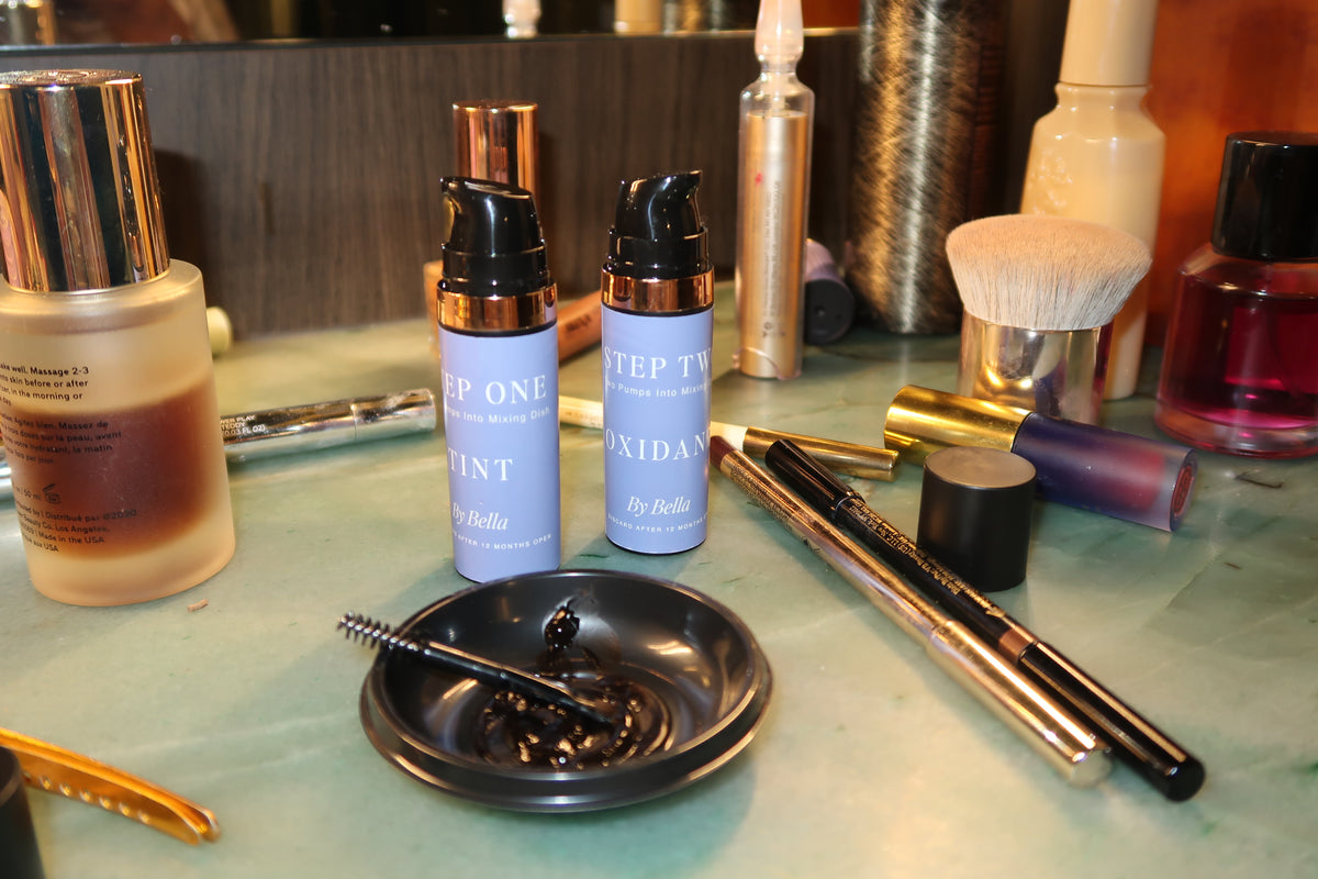 At Home Brow Tinting Kit - 2.0