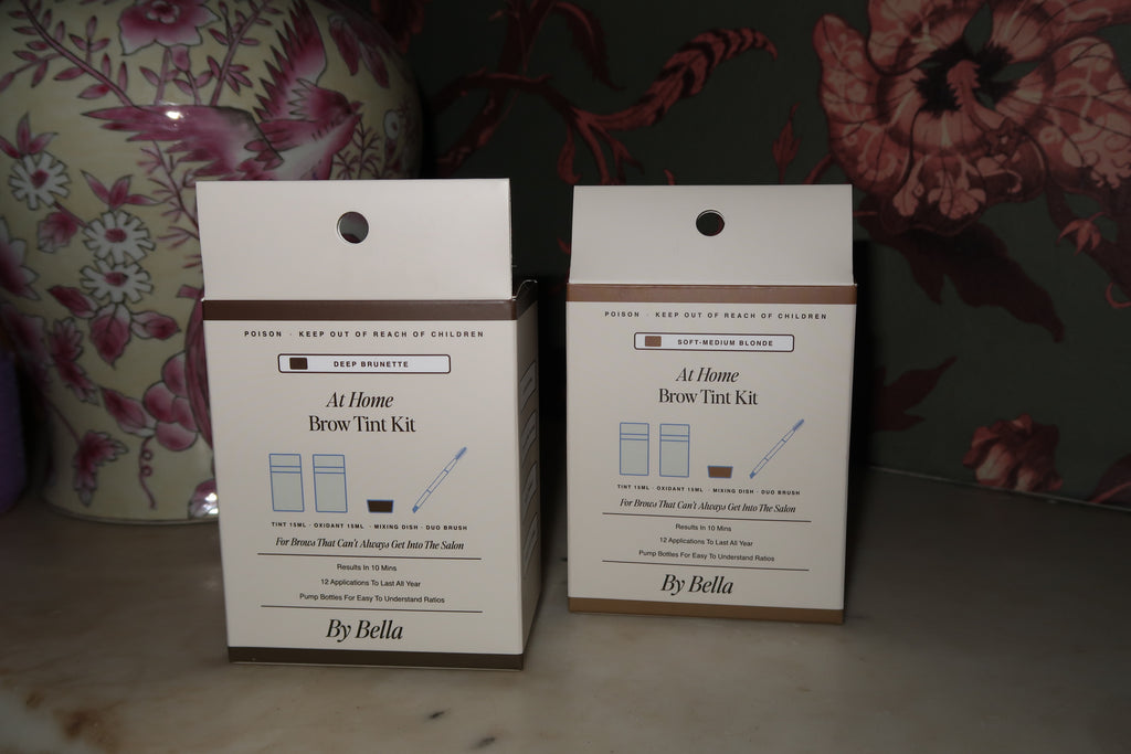 At Home Brow Tinting Kit - 2.0